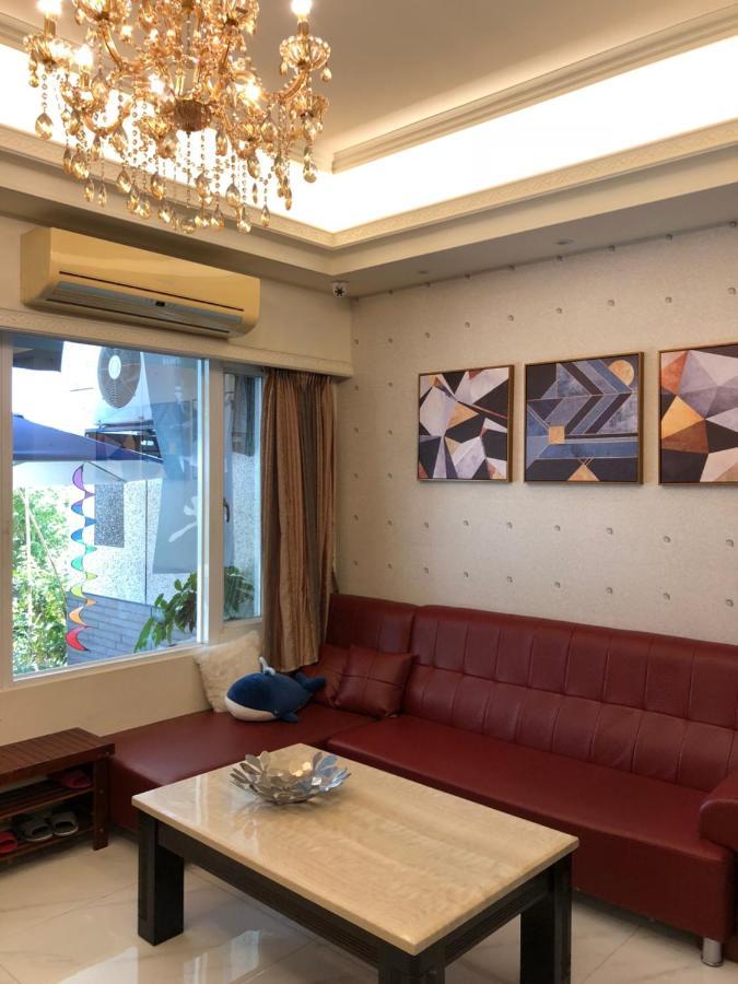 遊山水民宿一二館來電包棟可享優惠方案 จี๋อัน ภายนอก รูปภาพ